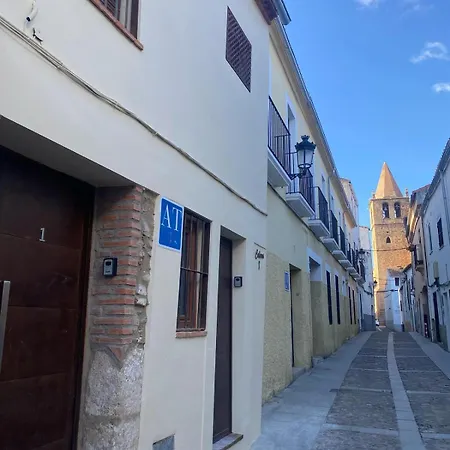 Caleros 8 - Apartamento 2 Cáceres Exterior photo
