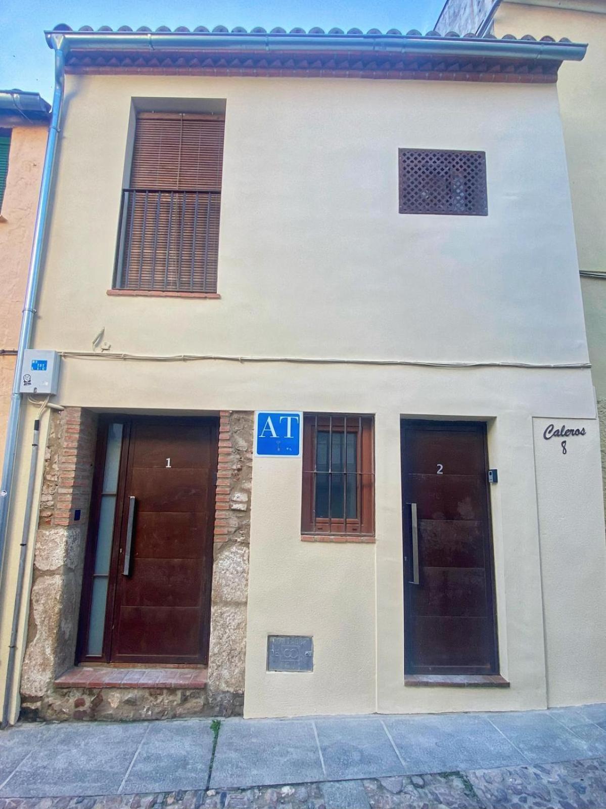 Apartment Caleros 8 - 2 Caceres