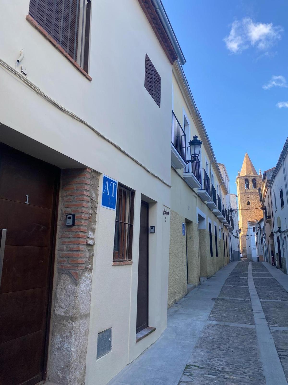 Caleros 8 - 2 Apartment Caceres