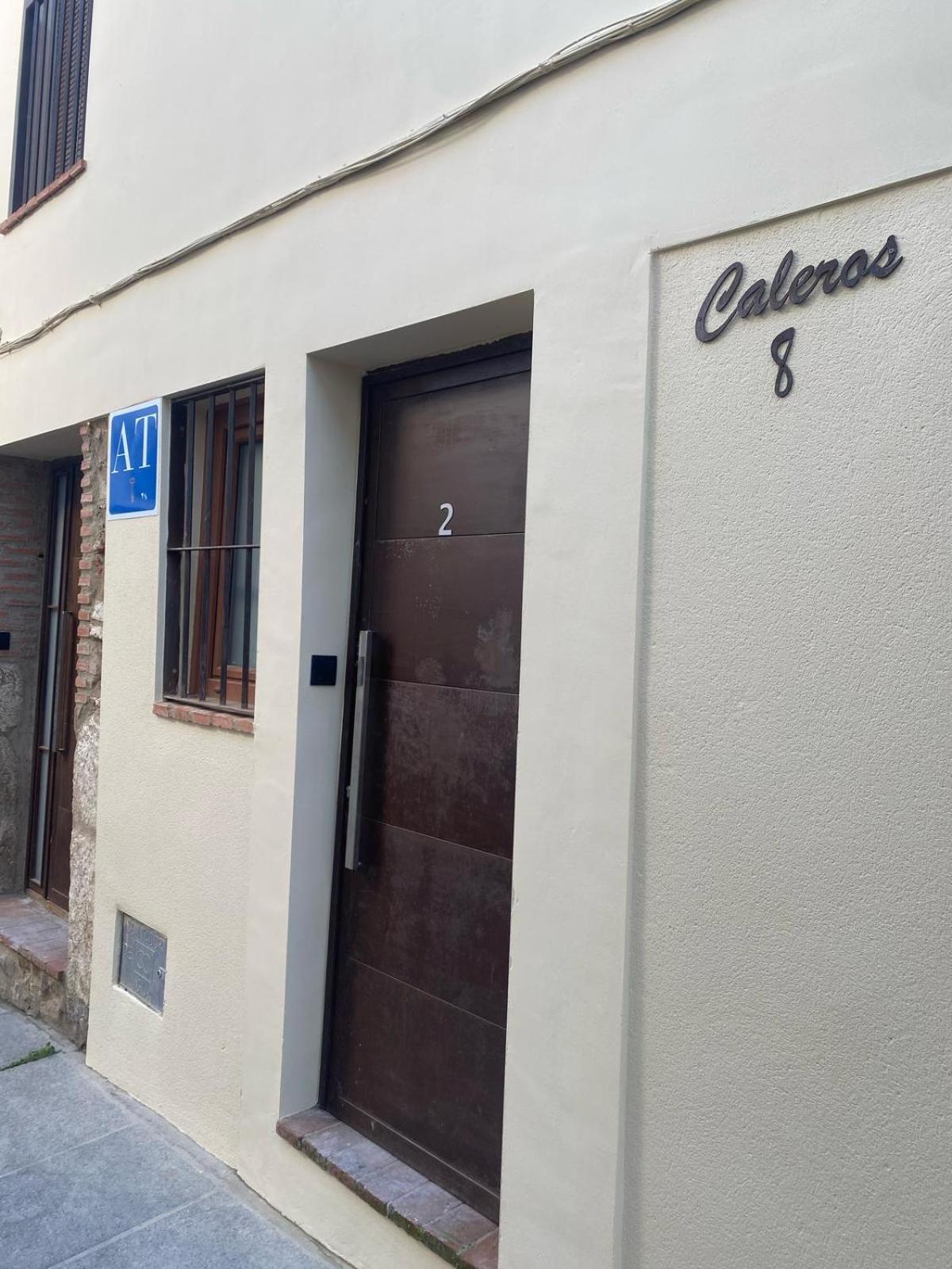 Caleros 8 - 2 Apartment Caceres